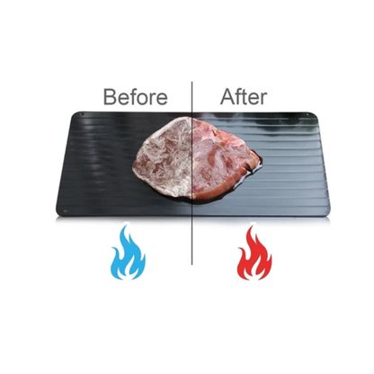 FAST DEFROSTING TRAY