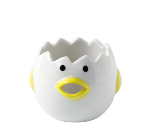 Ceramic Egg White Separator