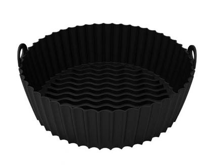 2PCS Reusable Silicone Baking Mat | Non Stick Air Fryer Mat | Oven Baking Sheet Kitchen Tool