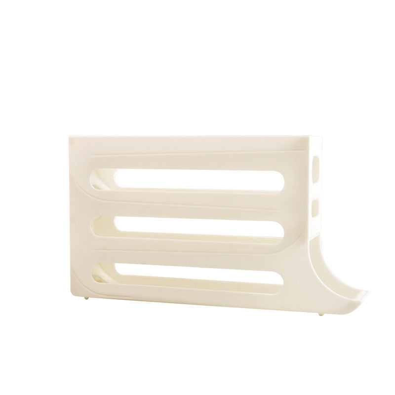 Egg Holder with 4 Layers and Automatic Rolling Design
