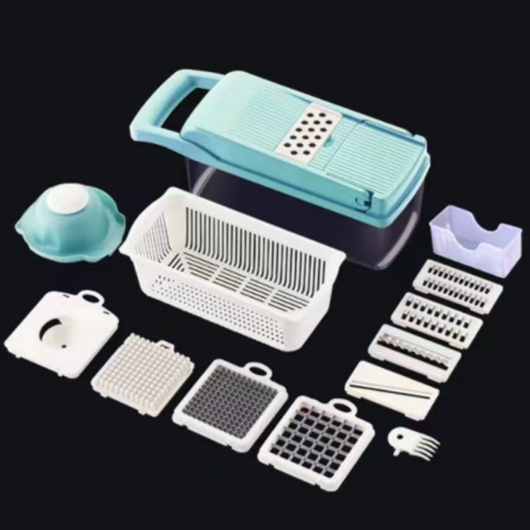 12-in-One Kitchen Master Chopper