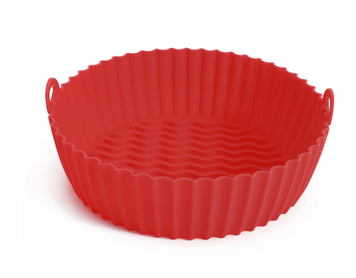 2PCS Reusable Silicone Baking Mat | Non Stick Air Fryer Mat | Oven Baking Sheet Kitchen Tool