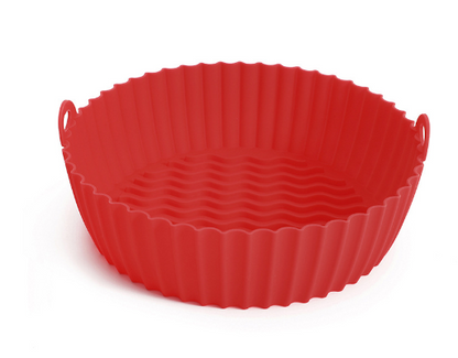 2PCS Reusable Silicone Baking Mat | Non Stick Air Fryer Mat | Oven Baking Sheet Kitchen Tool