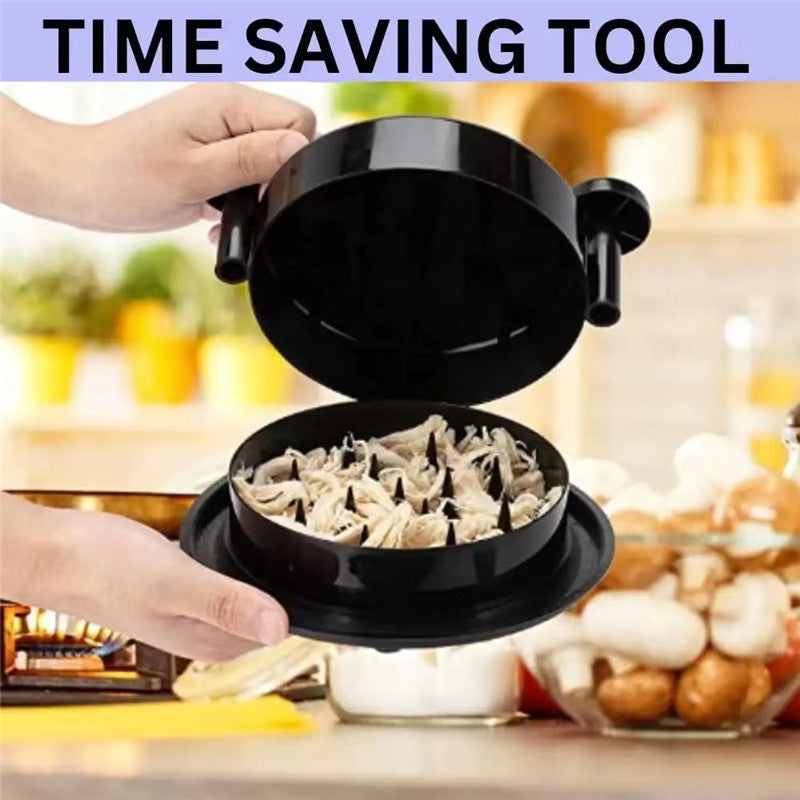 Manual Chicken Shredder | Meat Shredder Tool | Chicken Breast Shredder Kitchen Gadge
