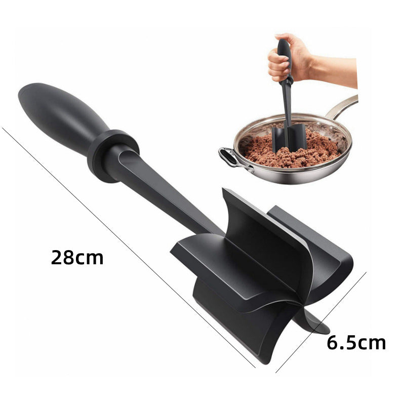 Meat Masher & Mixing Stick