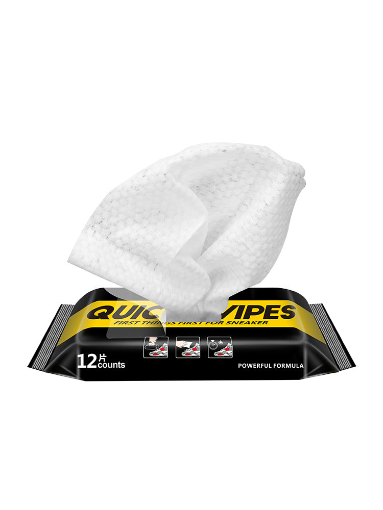Sneaker Cleaning Wipes 30PCS | Shoe Stain Remover Wet Wipes | Sports Shoes Cleaner