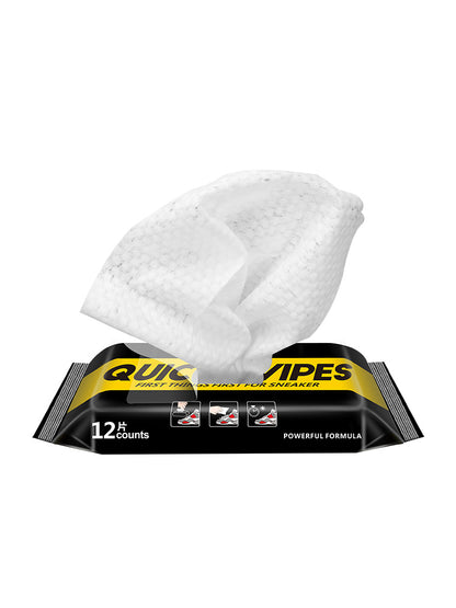 Sneaker Cleaning Wipes 30PCS | Shoe Stain Remover Wet Wipes | Sports Shoes Cleaner