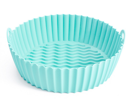 2PCS Reusable Silicone Baking Mat | Non Stick Air Fryer Mat | Oven Baking Sheet Kitchen Tool