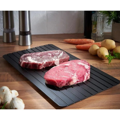 FAST DEFROSTING TRAY