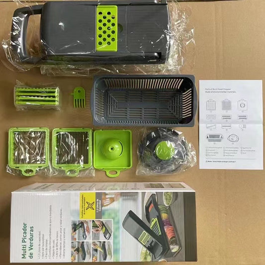 12-in-One Kitchen Master Chopper